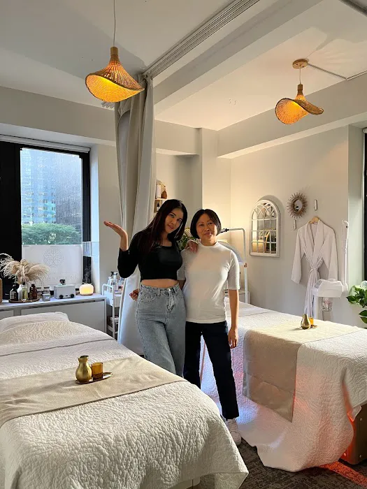 Earth and Soul Organic Spa 5
