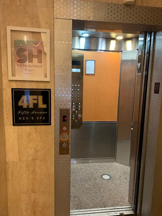 Fifth Avenue Men's Spa 5