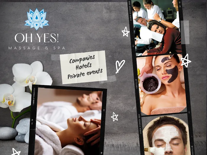 Oh Yes Massage and Spa 5