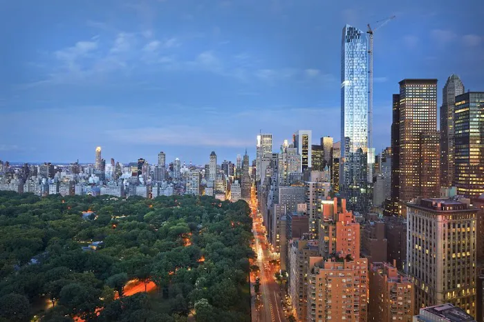 La Prairie Spa at The Ritz-Carlton New York, Central Park 5