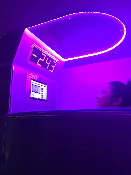 Elite Cryo Lounge NYC 4