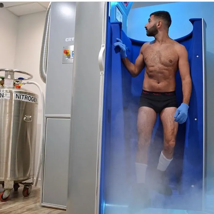 Elite Cryo Lounge NYC 4