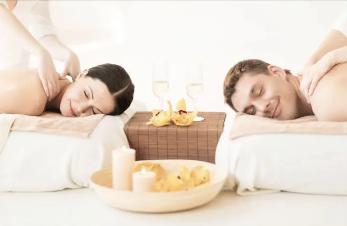 Lucky Foot & Back Spa 5