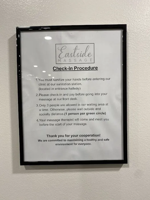 Eastside Massage Therapy 5