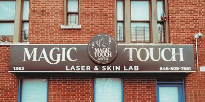 Magic Touch Laser and Skin Lab
