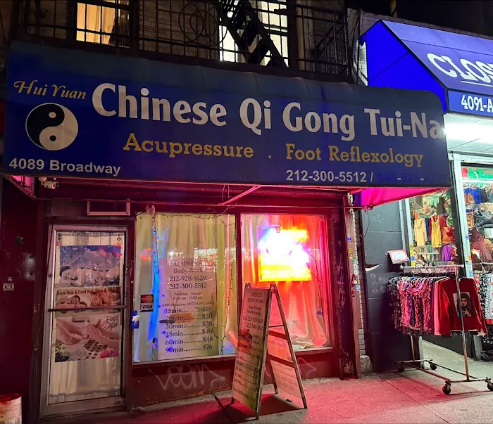 Chinese Qi Gong Tui- Na 4