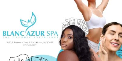 Blanc Azur Spa