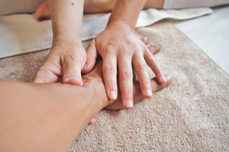 Discover the Benefits of Deep Tissue Massage at Spas for Lasting Relief