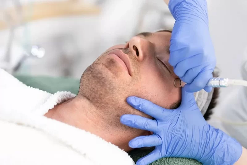 Top Spa Treatments for Men That Redefine Relaxation and Self-Care