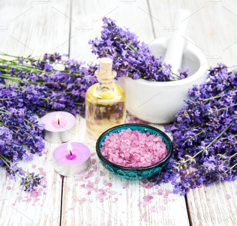 Benefits of Spa Treatments with Lavender for Body and Mind