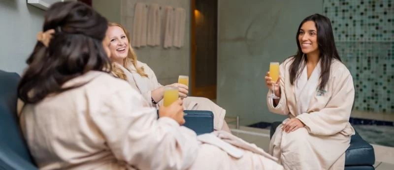 How to Plan a Spa Weekend with Friends: Relax, Reconnect & Recharge